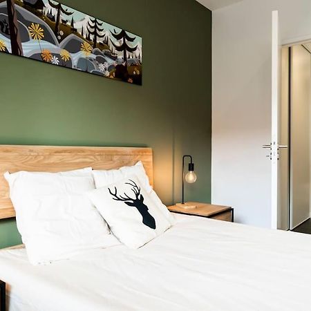 Les Terrasses Du Noirmont 1 Villa Ле Рус Екстериор снимка