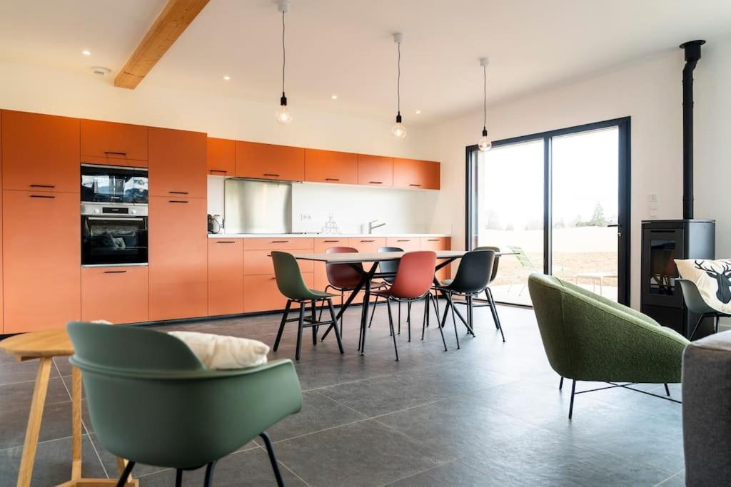Les Terrasses Du Noirmont 1 Villa Ле Рус Екстериор снимка