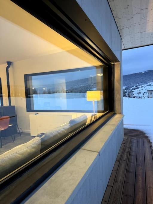 Les Terrasses Du Noirmont 1 Villa Ле Рус Екстериор снимка