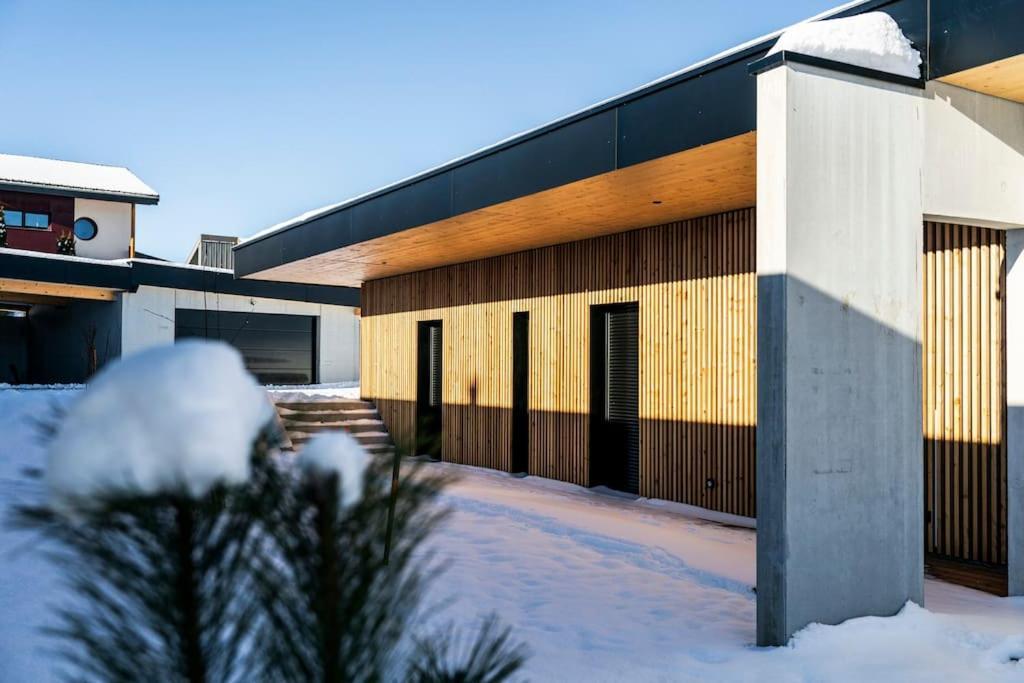 Les Terrasses Du Noirmont 1 Villa Ле Рус Екстериор снимка