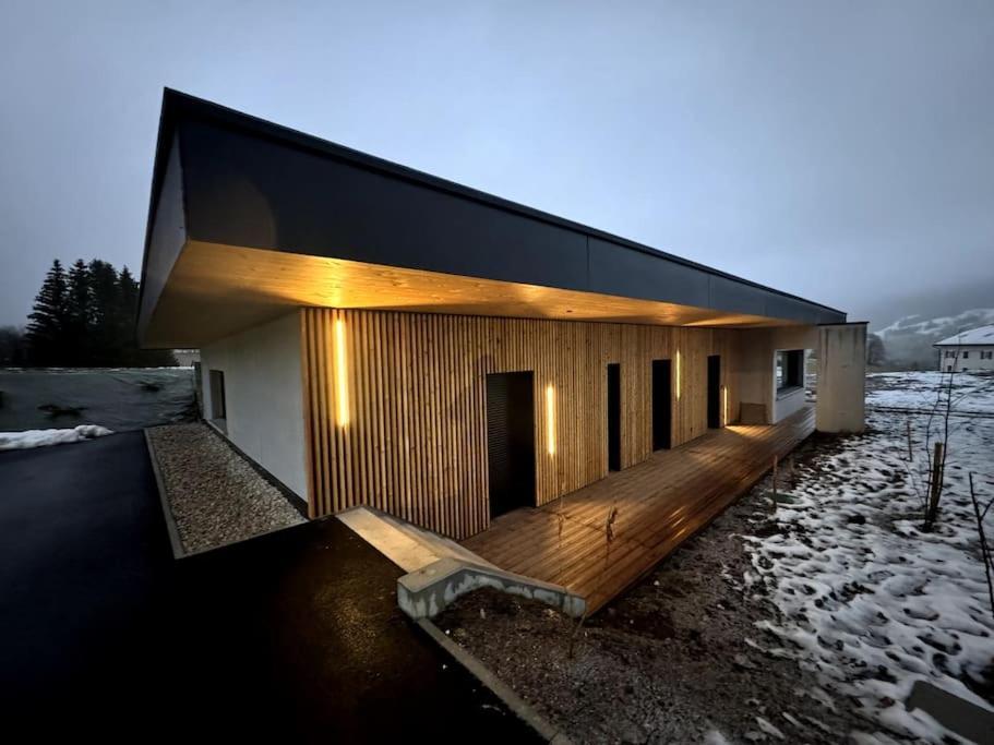 Les Terrasses Du Noirmont 1 Villa Ле Рус Екстериор снимка