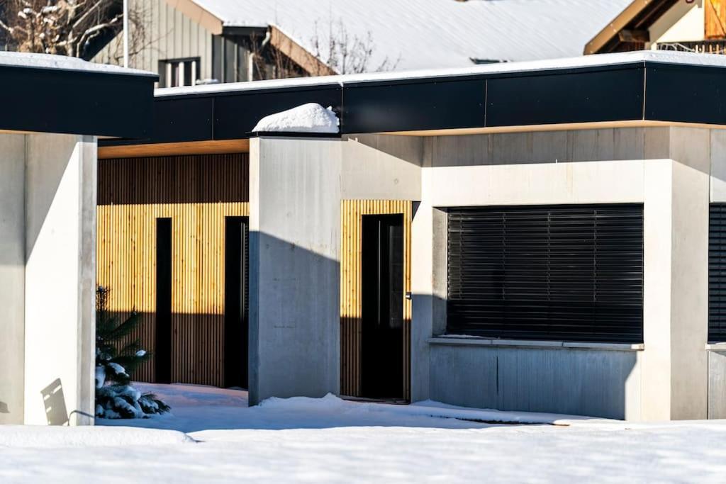 Les Terrasses Du Noirmont 1 Villa Ле Рус Екстериор снимка